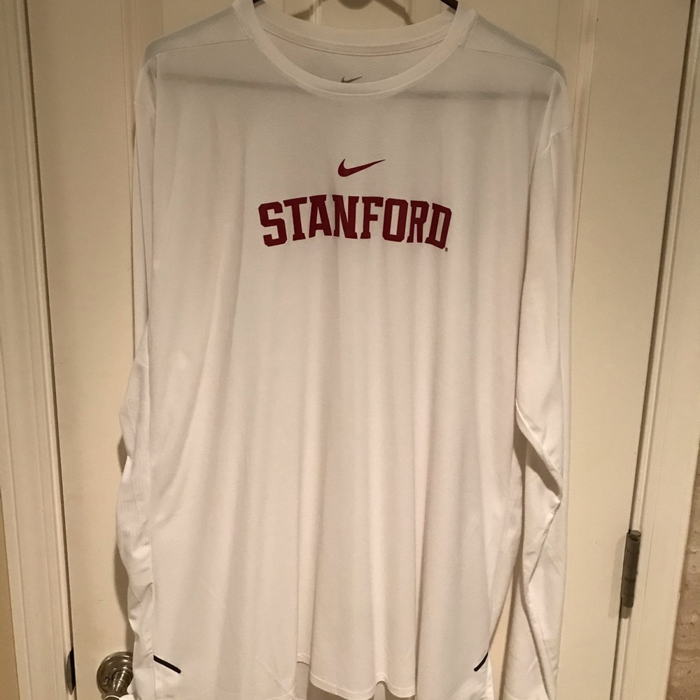 Stanford Nike shirt